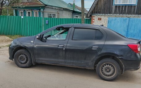 Renault Logan II, 2014 год, 280 000 рублей, 2 фотография