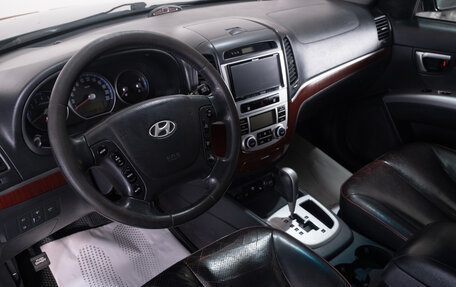 Hyundai Santa Fe III рестайлинг, 2008 год, 1 299 000 рублей, 7 фотография