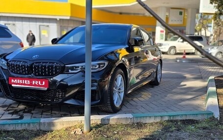 BMW 3 серия, 2019 год, 3 400 000 рублей, 6 фотография