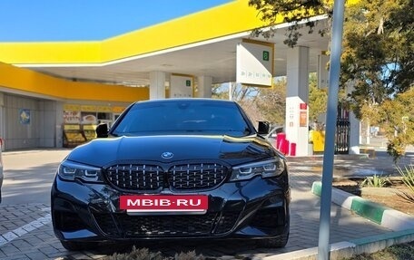 BMW 3 серия, 2019 год, 3 400 000 рублей, 8 фотография