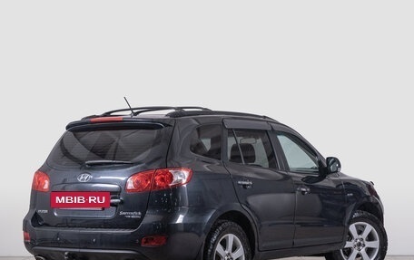 Hyundai Santa Fe III рестайлинг, 2008 год, 1 299 000 рублей, 6 фотография