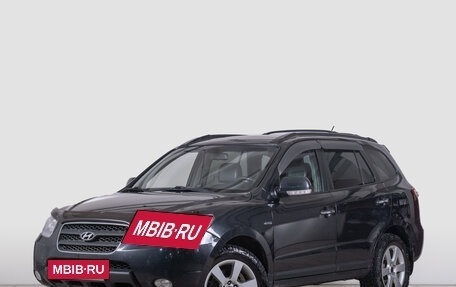 Hyundai Santa Fe III рестайлинг, 2008 год, 1 299 000 рублей, 2 фотография