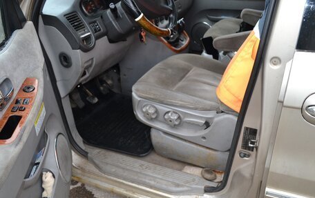 KIA Carnival III, 2004 год, 350 000 рублей, 7 фотография