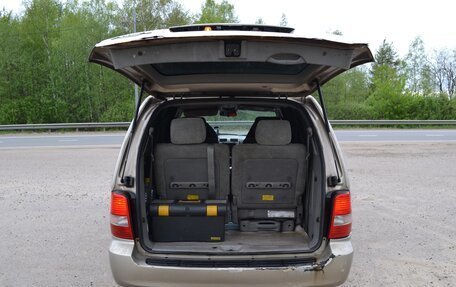 KIA Carnival III, 2004 год, 350 000 рублей, 6 фотография