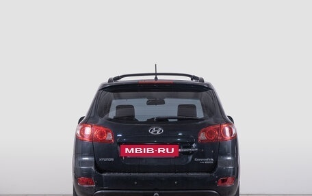 Hyundai Santa Fe III рестайлинг, 2008 год, 1 299 000 рублей, 4 фотография