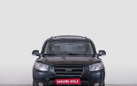 Hyundai Santa Fe III рестайлинг, 2008 год, 1 299 000 рублей, 3 фотография