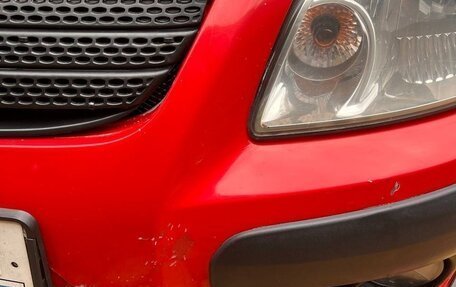 Suzuki SX4 II рестайлинг, 2007 год, 600 000 рублей, 14 фотография