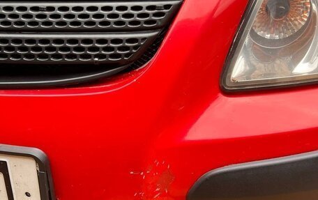 Suzuki SX4 II рестайлинг, 2007 год, 600 000 рублей, 16 фотография