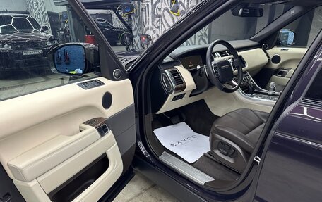 Land Rover Range Rover Sport II, 2013 год, 3 400 000 рублей, 10 фотография