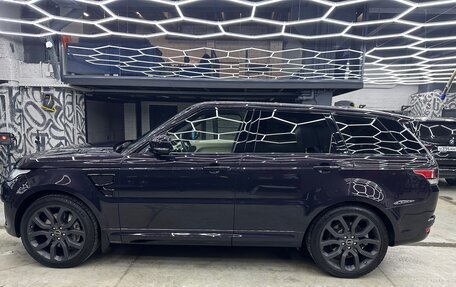 Land Rover Range Rover Sport II, 2013 год, 3 400 000 рублей, 9 фотография