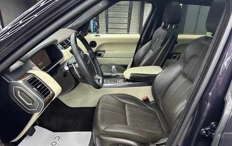 Land Rover Range Rover Sport II, 2013 год, 3 400 000 рублей, 11 фотография