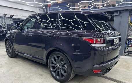 Land Rover Range Rover Sport II, 2013 год, 3 400 000 рублей, 8 фотография