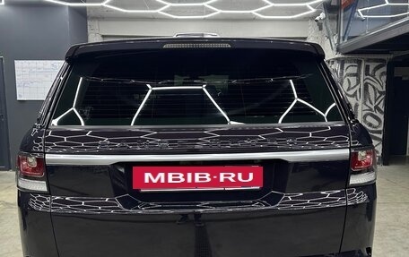 Land Rover Range Rover Sport II, 2013 год, 3 400 000 рублей, 7 фотография