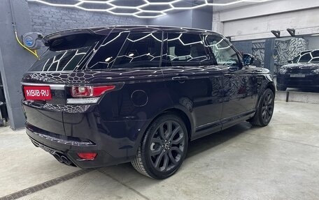 Land Rover Range Rover Sport II, 2013 год, 3 400 000 рублей, 6 фотография