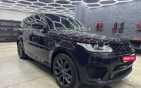 Land Rover Range Rover Sport II, 2013 год, 3 400 000 рублей, 4 фотография