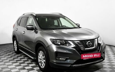 Nissan X-Trail, 2019 год, 2 630 000 рублей, 3 фотография