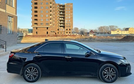 Toyota Camry, 2016 год, 2 200 000 рублей, 7 фотография