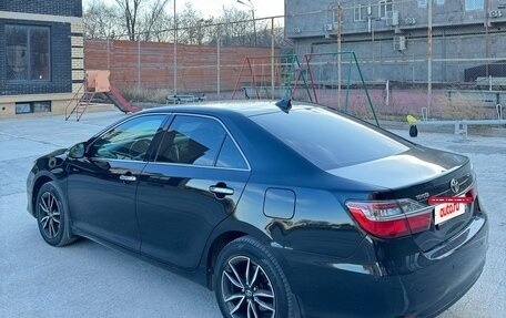 Toyota Camry, 2016 год, 2 200 000 рублей, 5 фотография