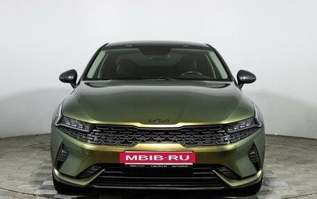 KIA K5, 2021 год, 1 990 000 рублей, 2 фотография