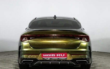 KIA K5, 2021 год, 1 990 000 рублей, 6 фотография