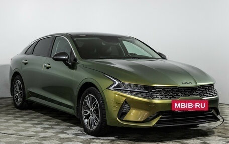 KIA K5, 2021 год, 1 990 000 рублей, 3 фотография