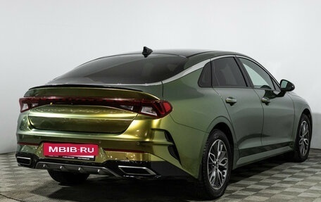 KIA K5, 2021 год, 1 990 000 рублей, 5 фотография