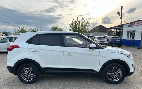 Hyundai Creta I рестайлинг, 2018 год, 1 675 000 рублей, 5 фотография