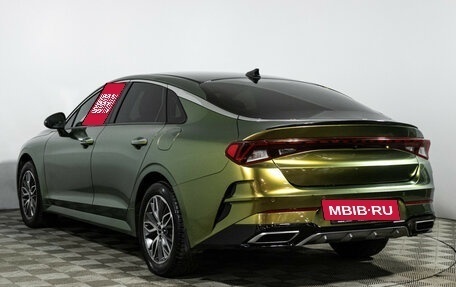 KIA K5, 2021 год, 1 990 000 рублей, 7 фотография