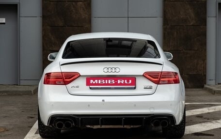 Audi A5, 2015 год, 2 890 000 рублей, 4 фотография