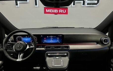 Mercedes-Benz V-Класс, 2024 год, 14 300 000 рублей, 17 фотография