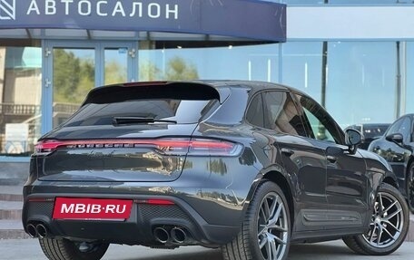 Porsche Macan I рестайлинг, 2025 год, 11 990 000 рублей, 3 фотография