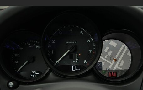 Porsche Macan I рестайлинг, 2025 год, 11 990 000 рублей, 16 фотография