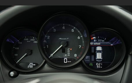 Porsche Macan I рестайлинг, 2025 год, 11 990 000 рублей, 17 фотография