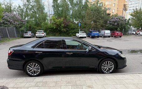 Toyota Camry, 2016 год, 2 100 000 рублей, 6 фотография