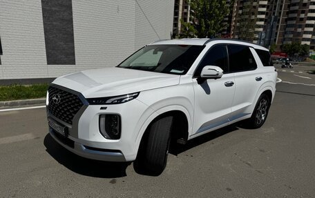 Hyundai Palisade I, 2020 год, 4 850 000 рублей, 2 фотография