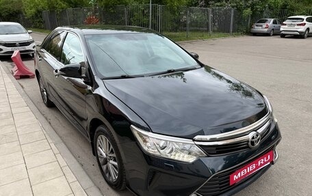 Toyota Camry, 2016 год, 2 100 000 рублей, 2 фотография