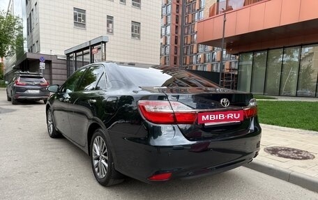 Toyota Camry, 2016 год, 2 100 000 рублей, 13 фотография