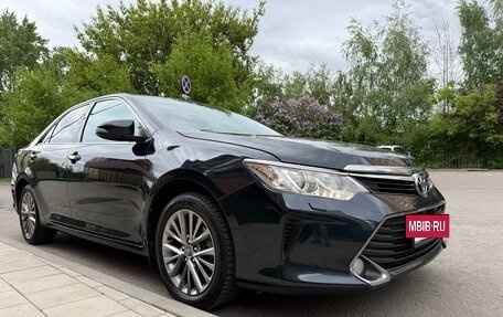Toyota Camry, 2016 год, 2 100 000 рублей, 10 фотография