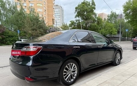 Toyota Camry, 2016 год, 2 100 000 рублей, 11 фотография