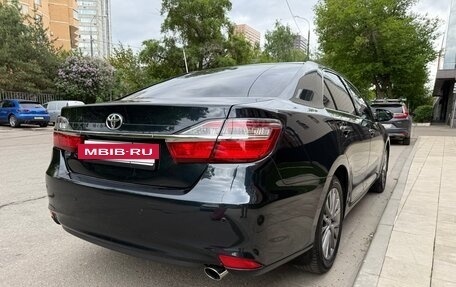 Toyota Camry, 2016 год, 2 100 000 рублей, 12 фотография