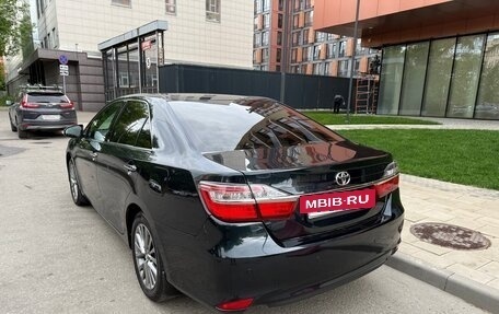 Toyota Camry, 2016 год, 2 100 000 рублей, 5 фотография