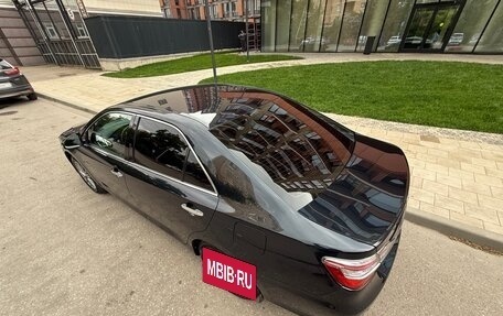 Toyota Camry, 2016 год, 2 100 000 рублей, 14 фотография