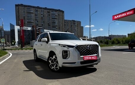 Hyundai Palisade I, 2020 год, 4 850 000 рублей, 3 фотография