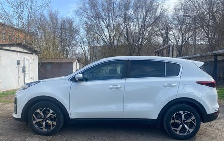 KIA Sportage IV рестайлинг, 2019 год, 2 650 000 рублей, 5 фотография