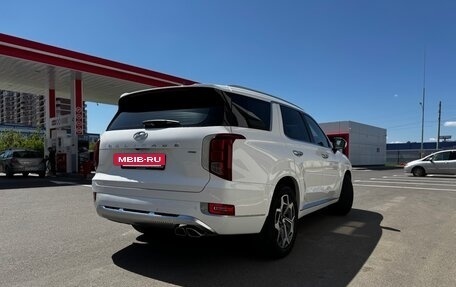 Hyundai Palisade I, 2020 год, 4 850 000 рублей, 5 фотография