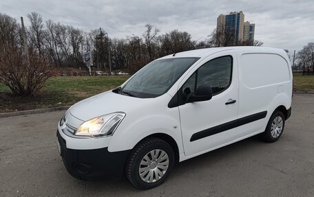 Citroen Berlingo II рестайлинг, 2014 год, 1 250 000 рублей, 6 фотография