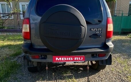 Chevrolet Niva I рестайлинг, 2009 год, 550 000 рублей, 3 фотография