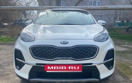KIA Sportage IV рестайлинг, 2019 год, 2 650 000 рублей, 4 фотография