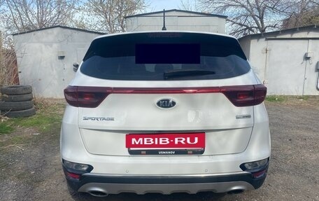 KIA Sportage IV рестайлинг, 2019 год, 2 650 000 рублей, 3 фотография