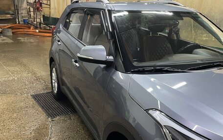 Hyundai Creta I рестайлинг, 2019 год, 2 250 000 рублей, 7 фотография